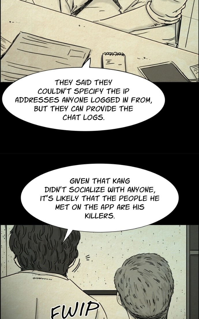 Shape of the Nightmare Chapter 18 page 9 - 