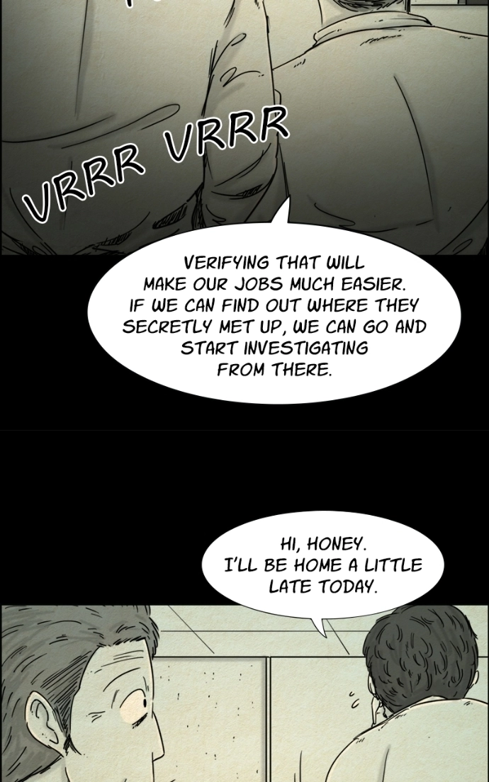 Shape of the Nightmare Chapter 18 page 10 - 