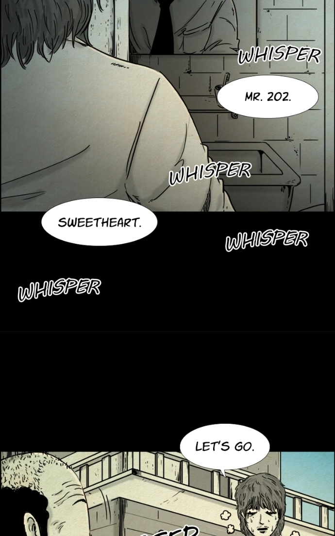 Shape of the Nightmare Chapter 19 page 11 - 