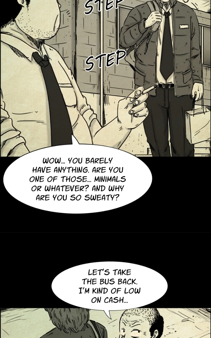 Shape of the Nightmare Chapter 19 page 12 - 
