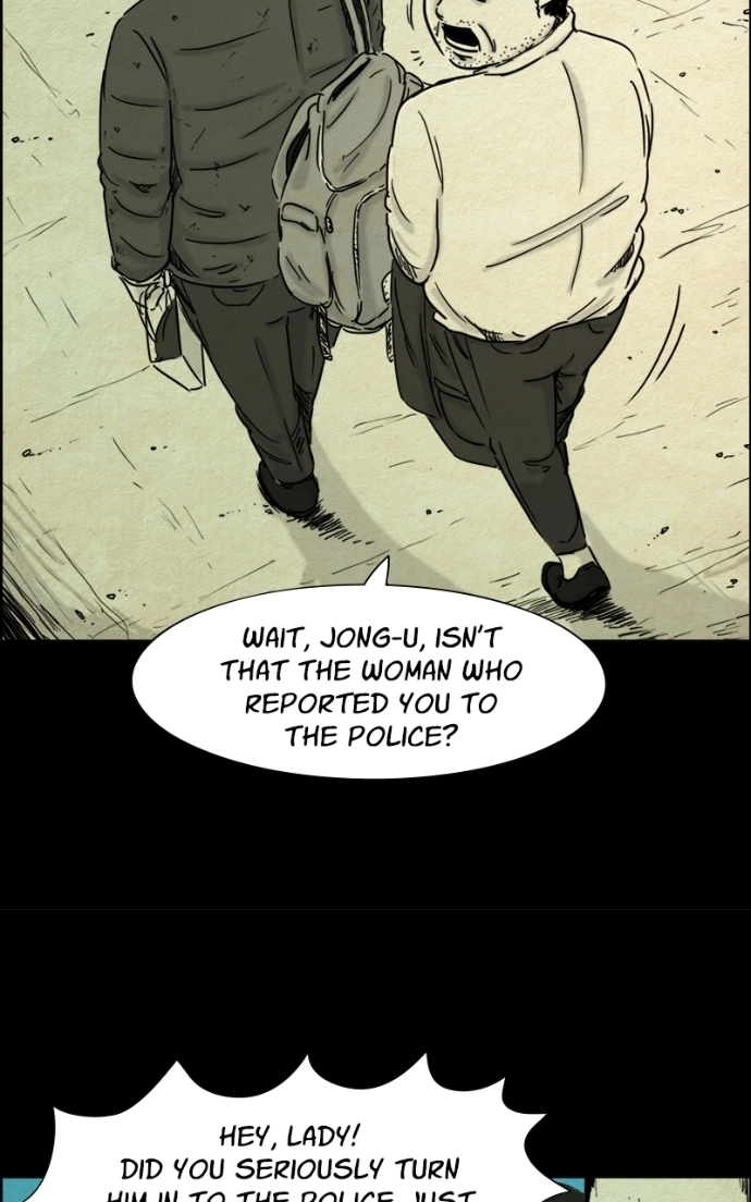 Shape of the Nightmare Chapter 19 page 13 - 