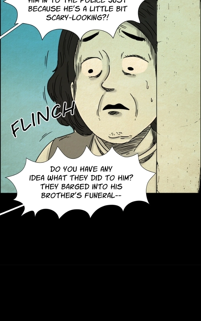 Shape of the Nightmare Chapter 19 page 14 - 