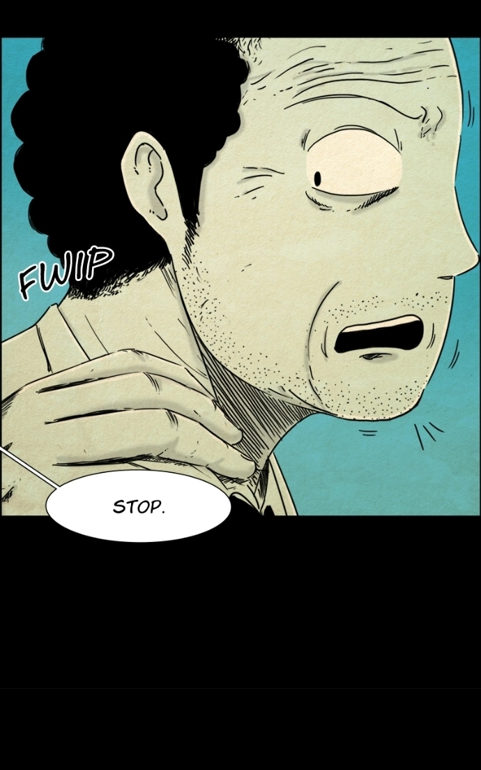 Shape of the Nightmare Chapter 19 page 15 - 