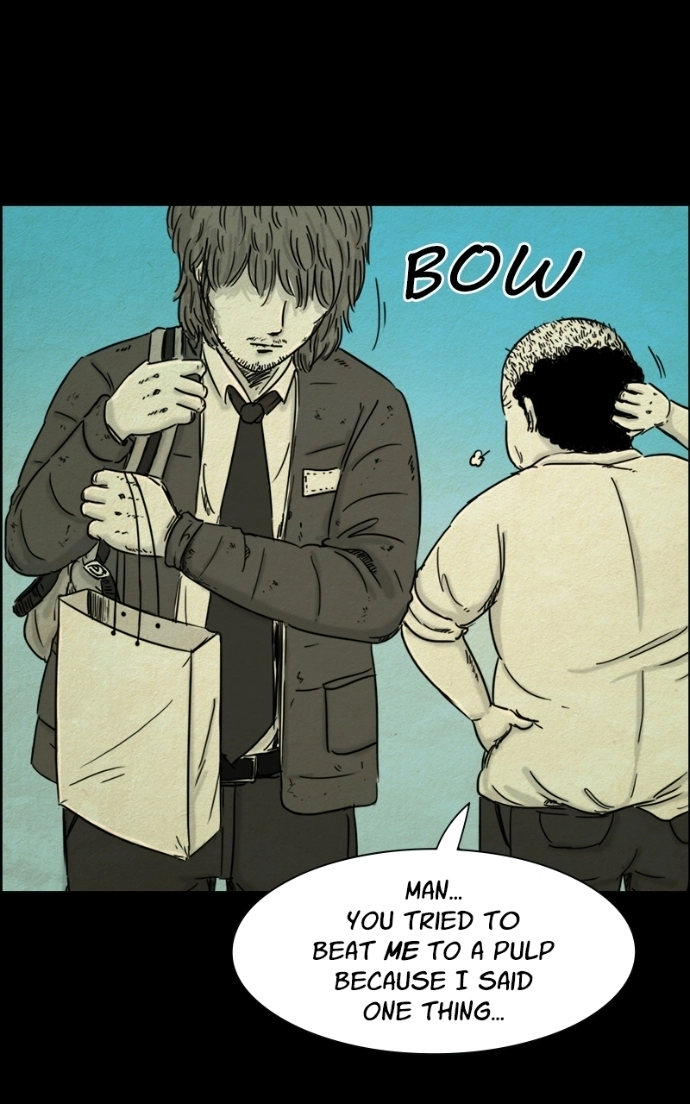 Shape of the Nightmare Chapter 19 page 17 - 