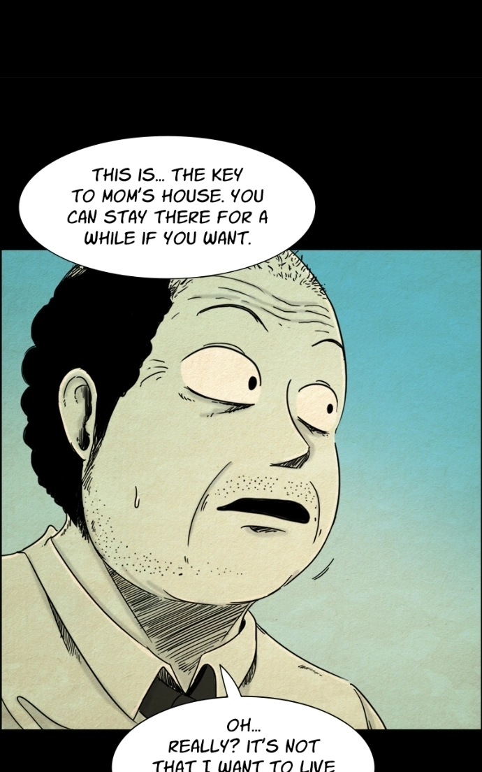 Shape of the Nightmare Chapter 19 page 19 - 