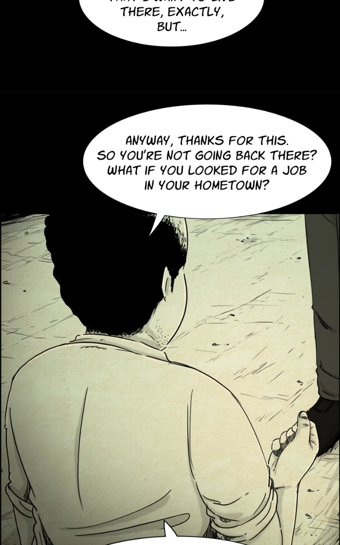 Shape of the Nightmare Chapter 19 page 20 - 