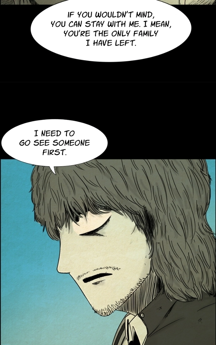 Shape of the Nightmare Chapter 19 page 21 - 
