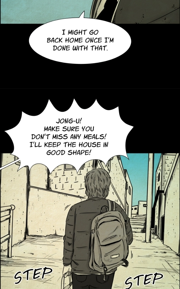 Shape of the Nightmare Chapter 19 page 22 - 