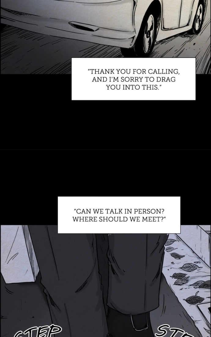 Shape of the Nightmare Chapter 19 page 24 - 