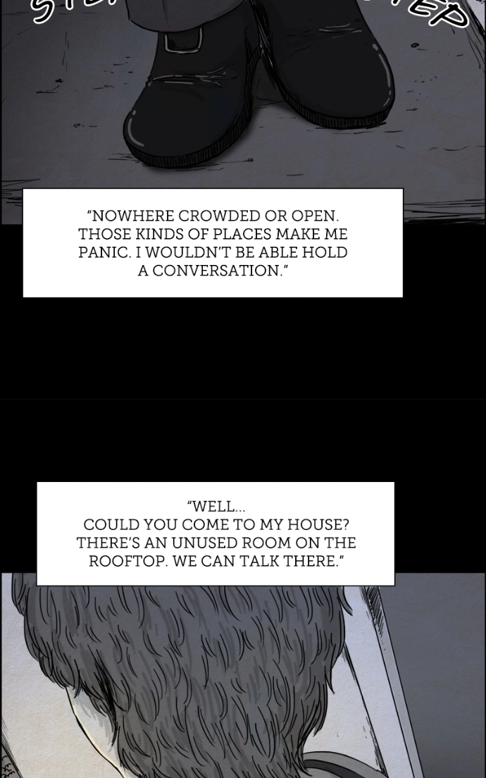 Shape of the Nightmare Chapter 19 page 25 - 