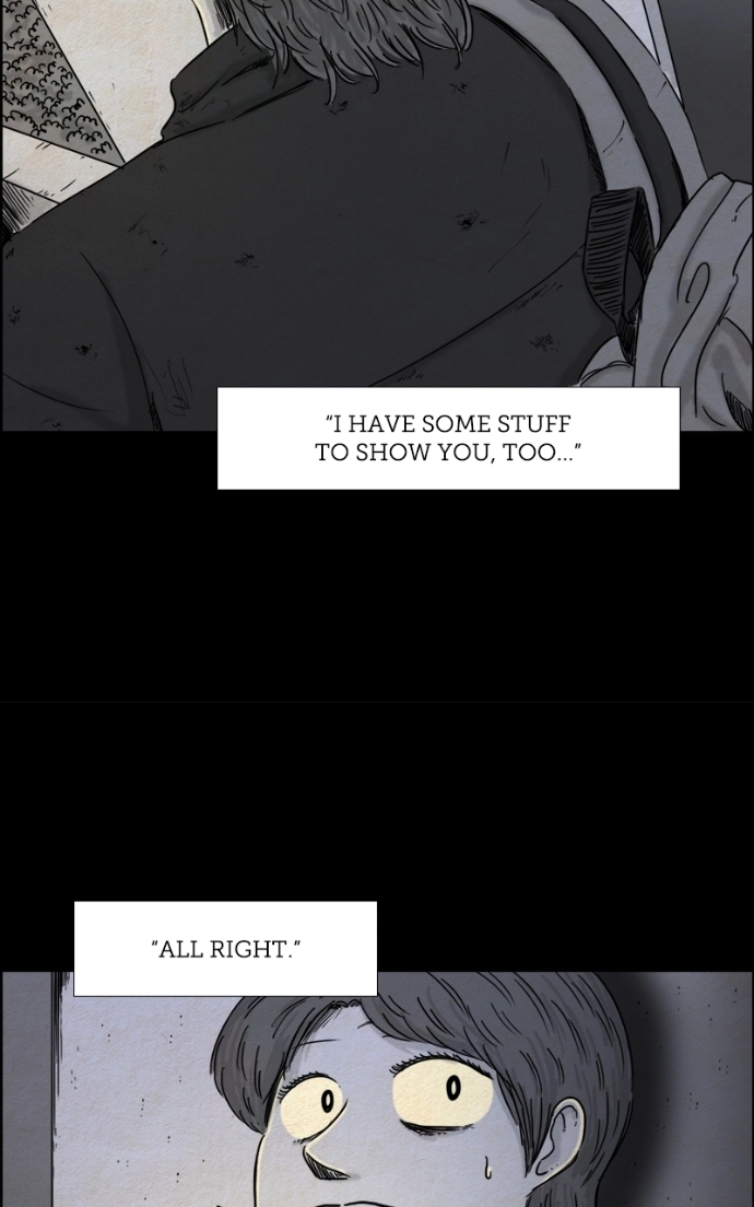 Shape of the Nightmare Chapter 19 page 26 - 
