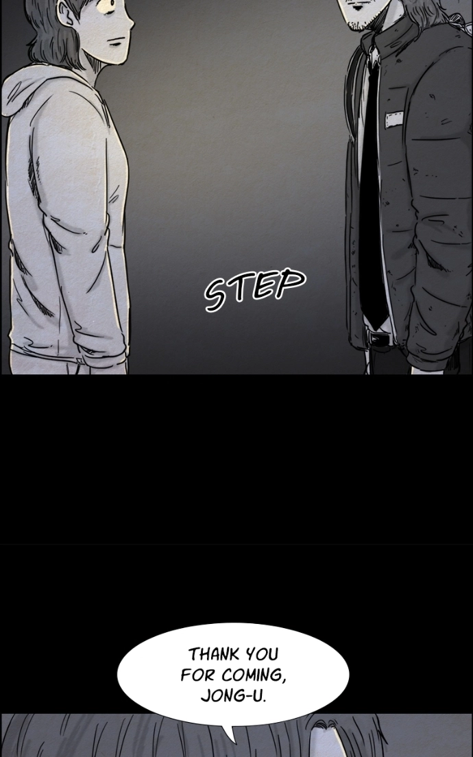 Shape of the Nightmare Chapter 19 page 28 - 