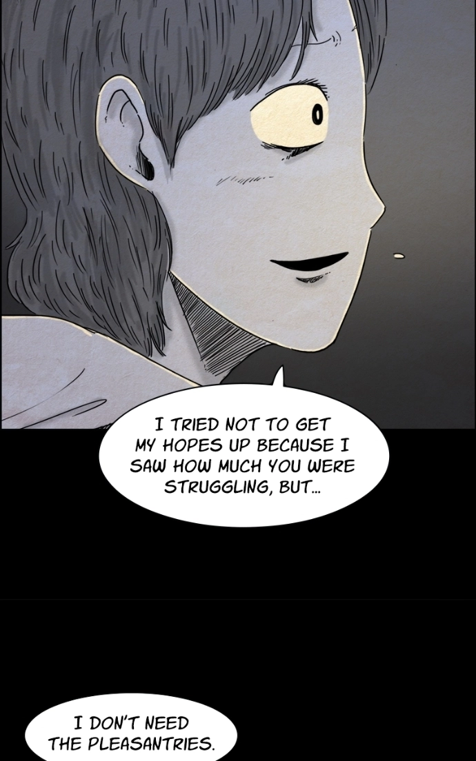Shape of the Nightmare Chapter 19 page 29 - 