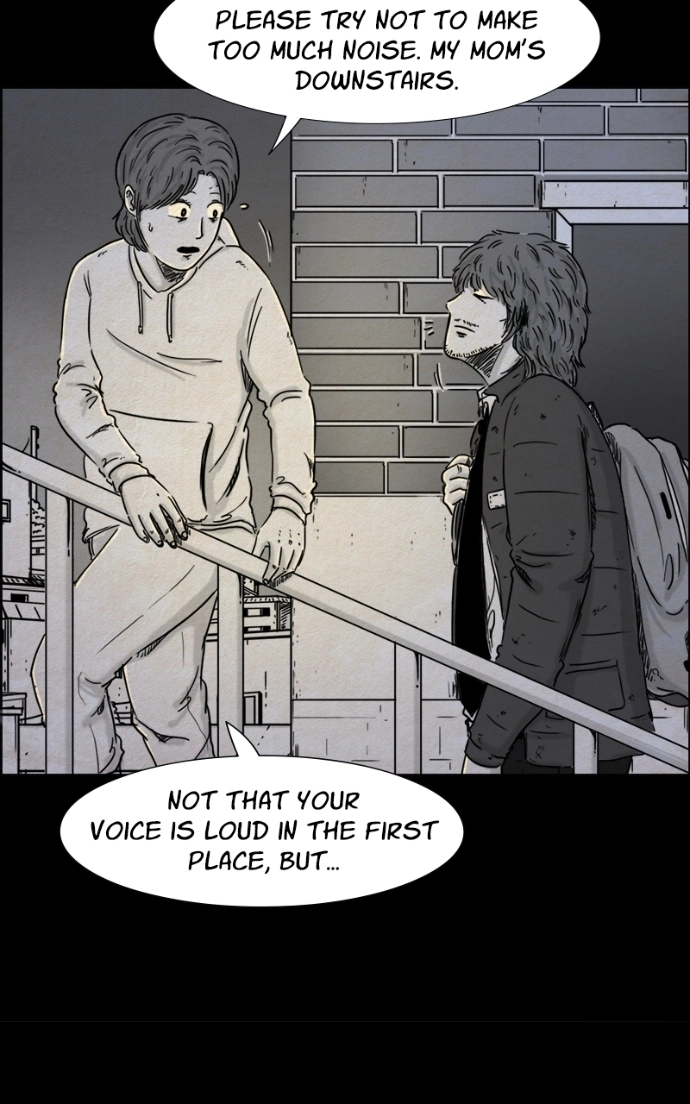 Shape of the Nightmare Chapter 19 page 31 - 