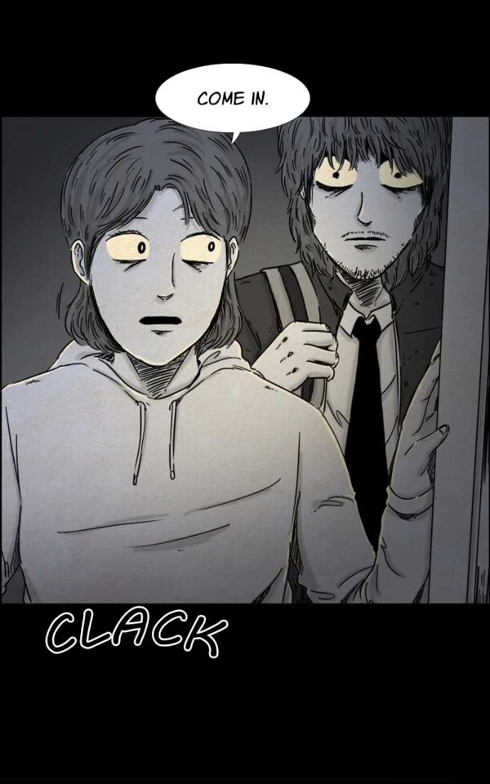 Shape of the Nightmare Chapter 19 page 32 - 