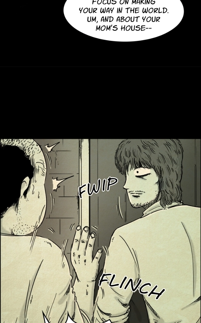 Shape of the Nightmare Chapter 19 page 5 - 