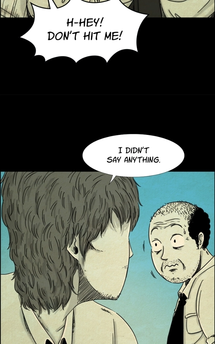 Shape of the Nightmare Chapter 19 page 6 - 