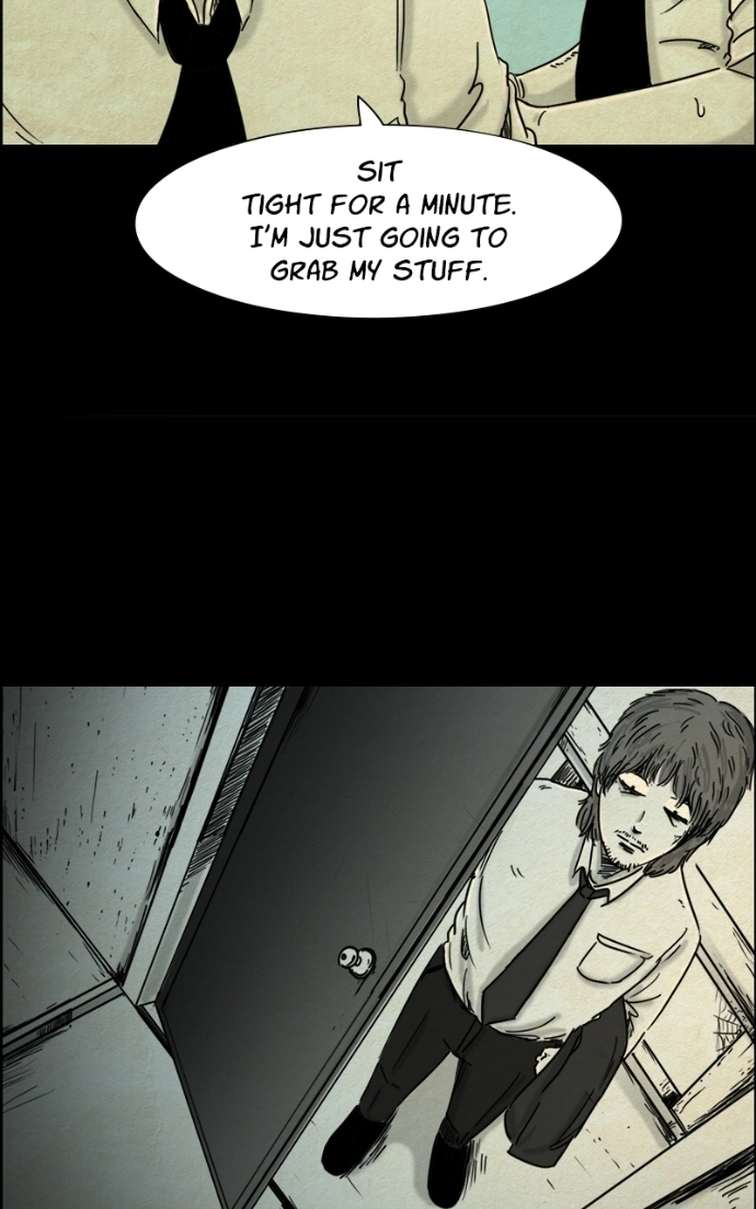 Shape of the Nightmare Chapter 19 page 7 - 