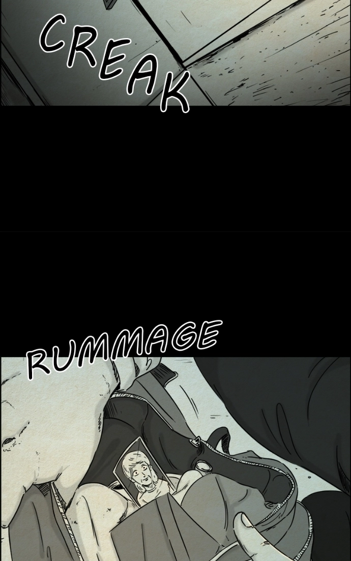 Shape of the Nightmare Chapter 19 page 8 - 