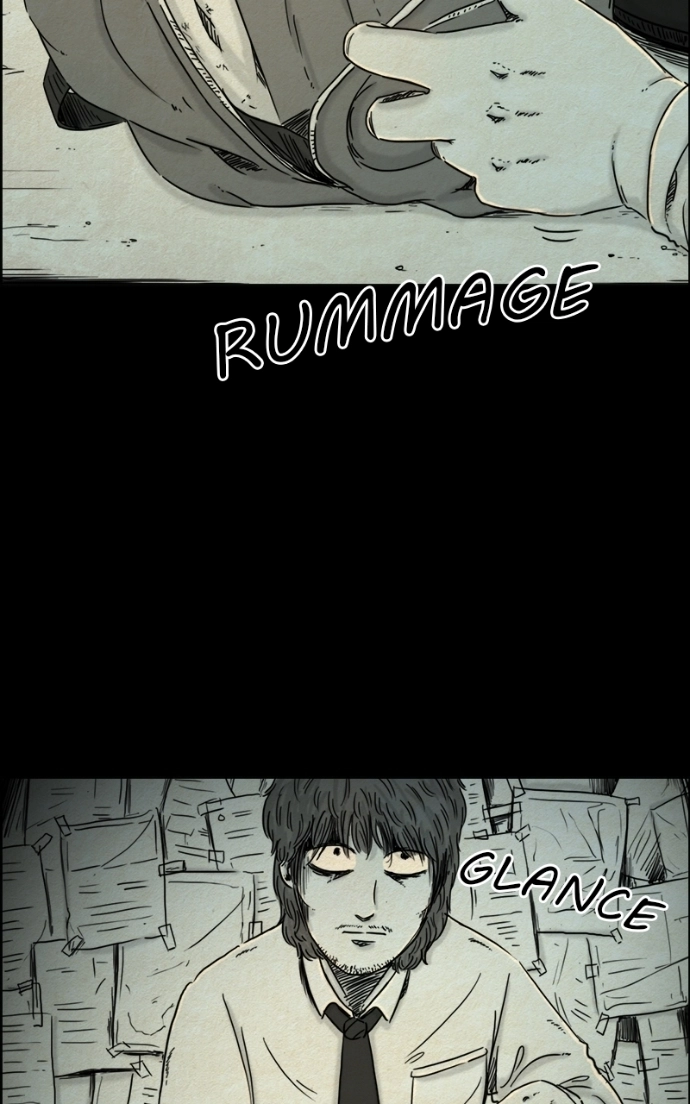 Shape of the Nightmare Chapter 19 page 9 - 