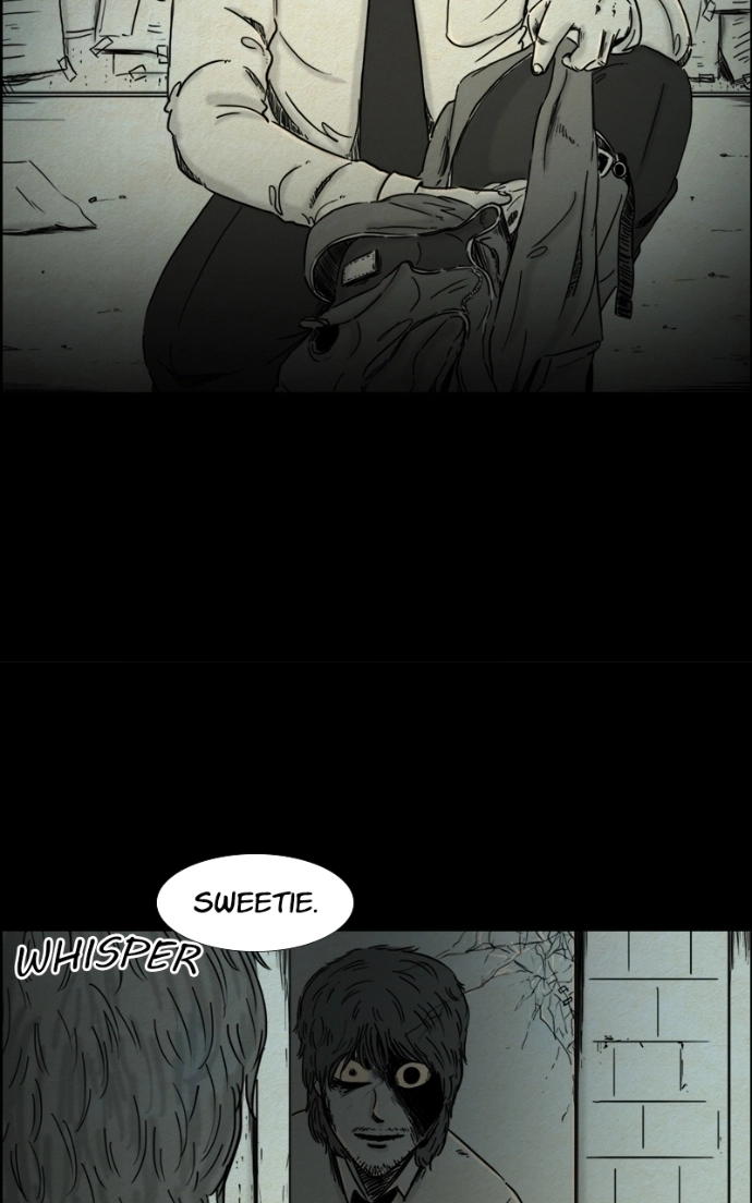 Shape of the Nightmare Chapter 19 page 10 - 