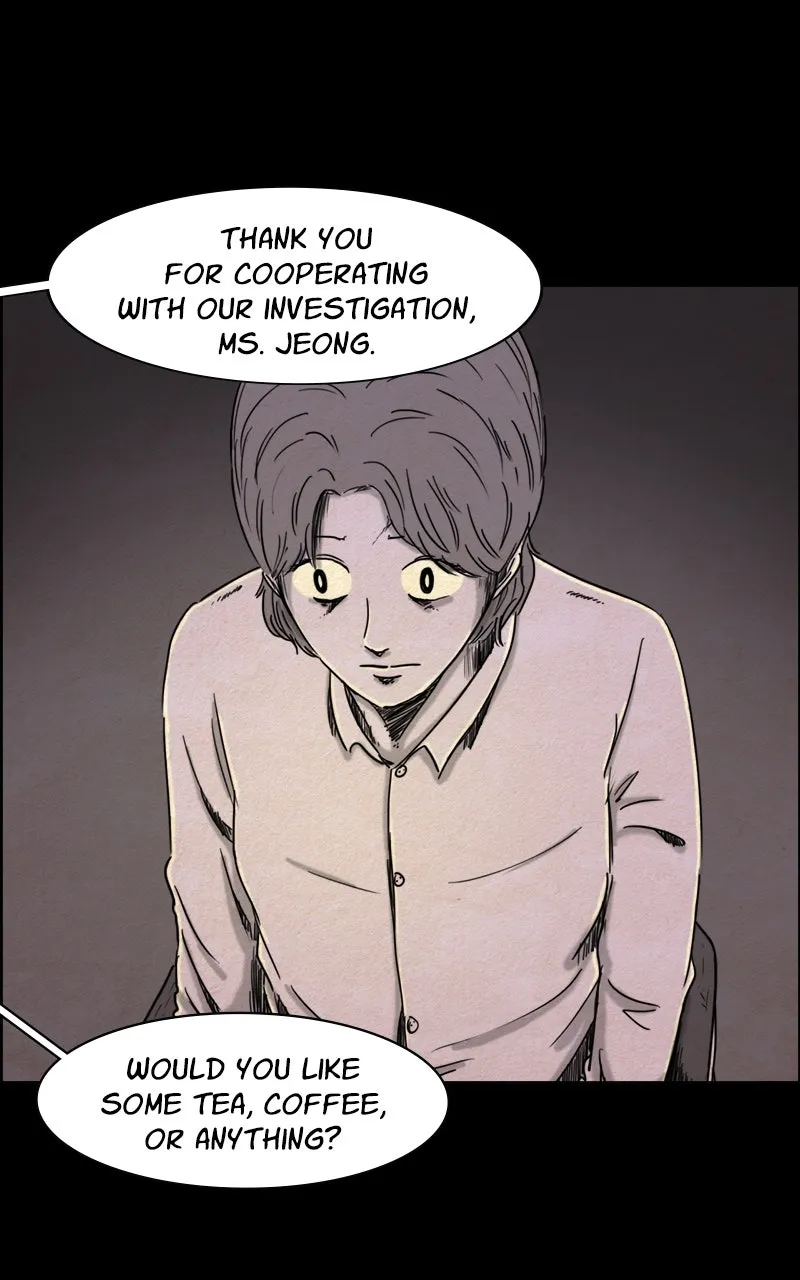 Shape of the Nightmare Chapter 2 page 1 - 