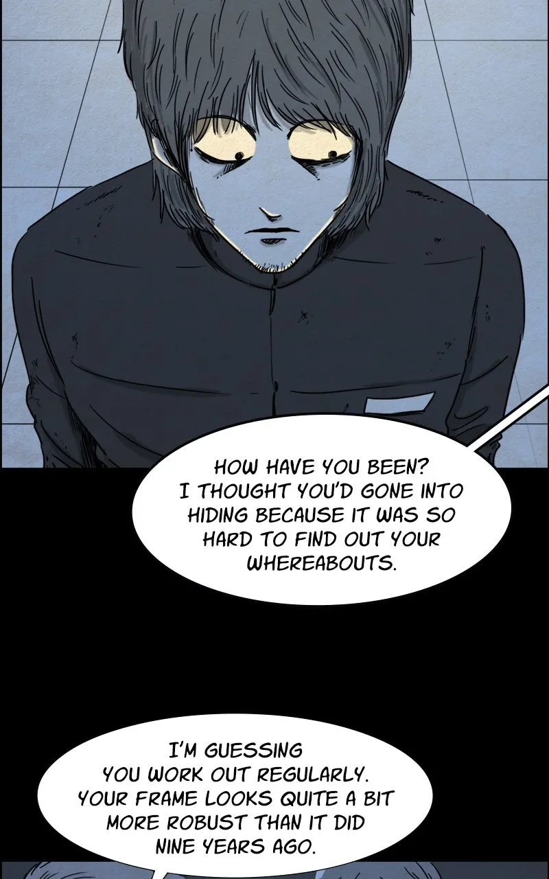 Shape of the Nightmare Chapter 2 page 12 - 