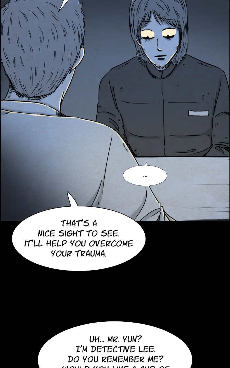 Shape of the Nightmare Chapter 2 page 13 - 