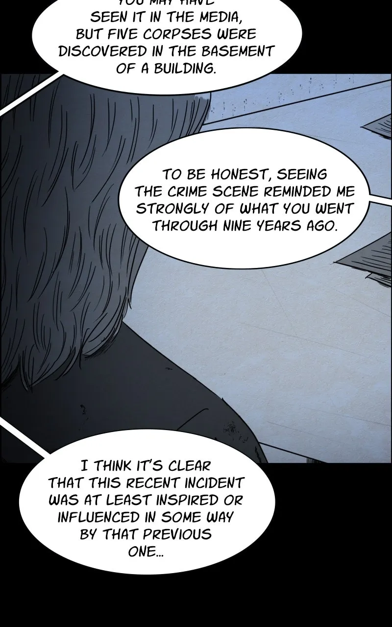 Shape of the Nightmare Chapter 2 page 15 - 