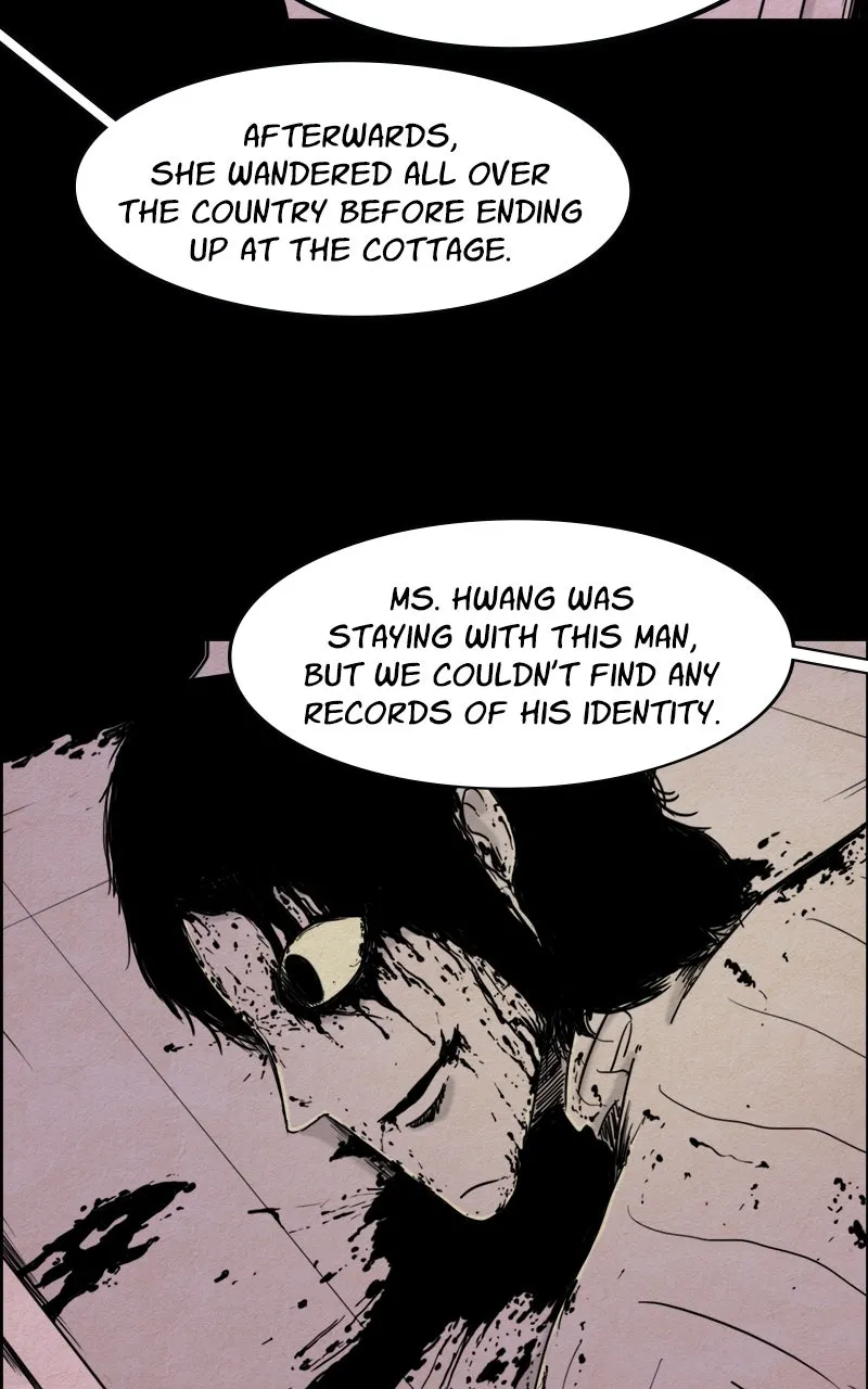 Shape of the Nightmare Chapter 2 page 20 - 
