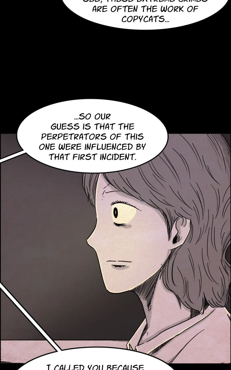 Shape of the Nightmare Chapter 2 page 3 - 