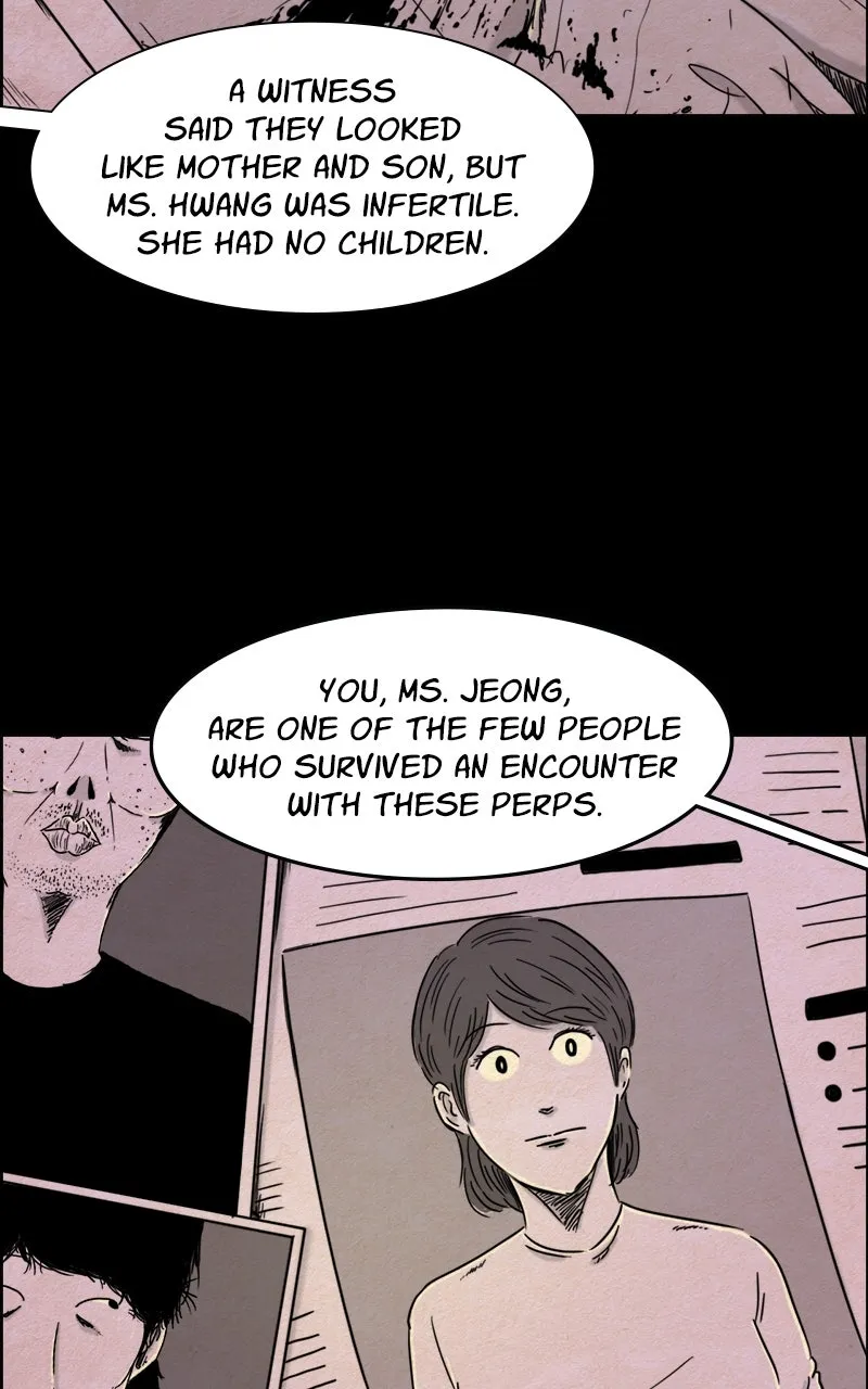 Shape of the Nightmare Chapter 2 page 21 - 