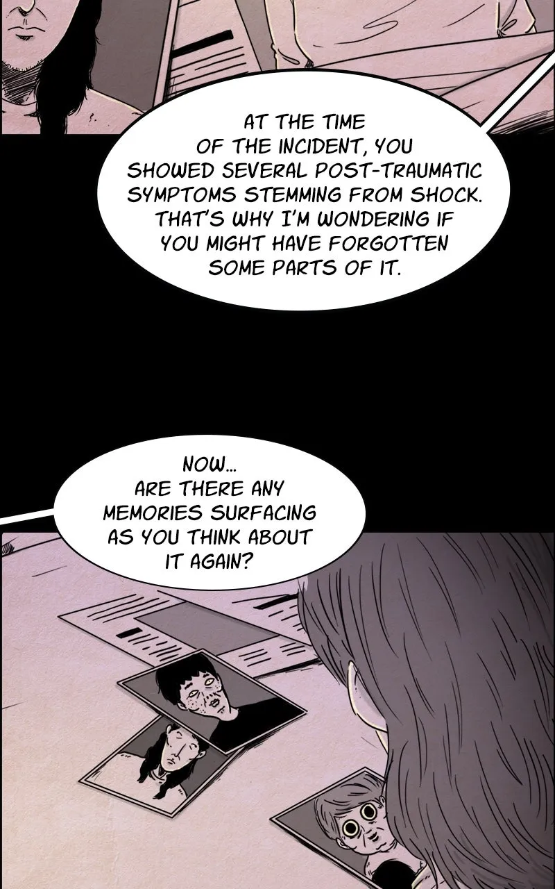 Shape of the Nightmare Chapter 2 page 22 - 