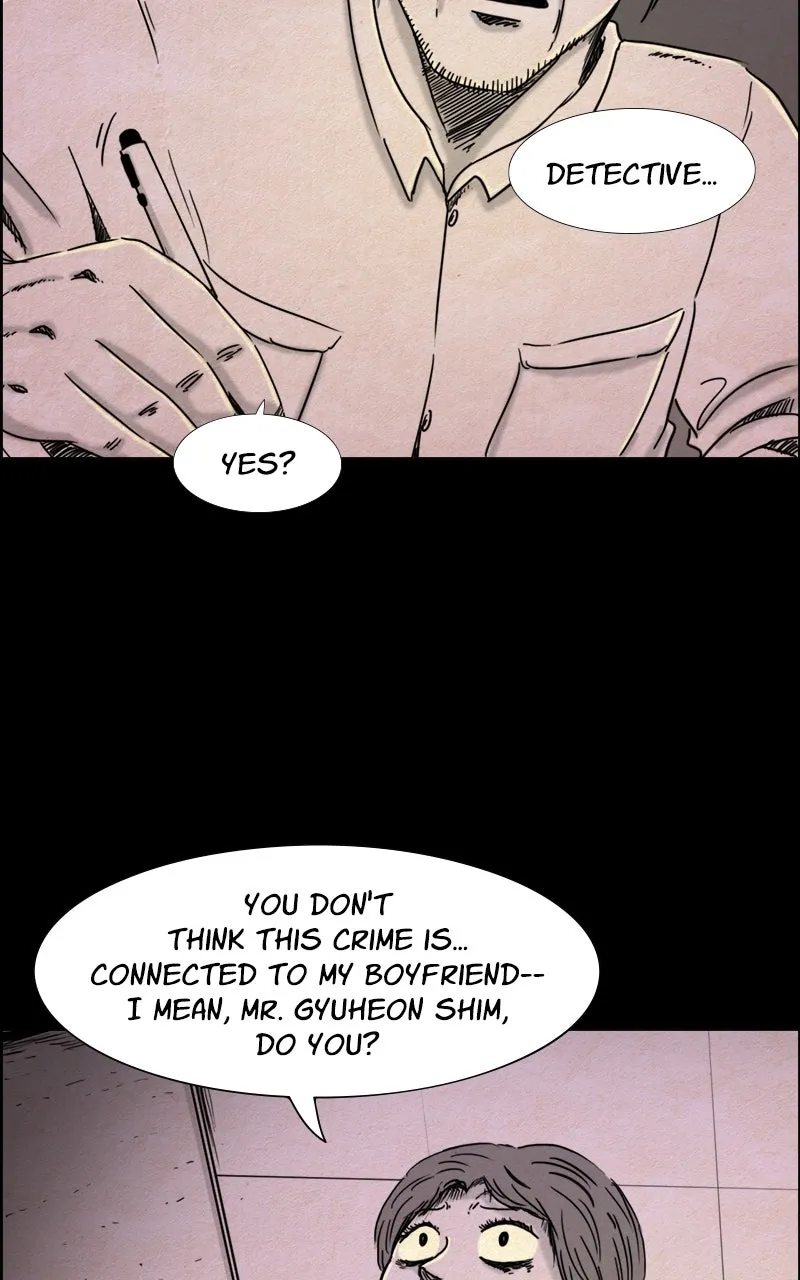 Shape of the Nightmare Chapter 2 page 25 - 