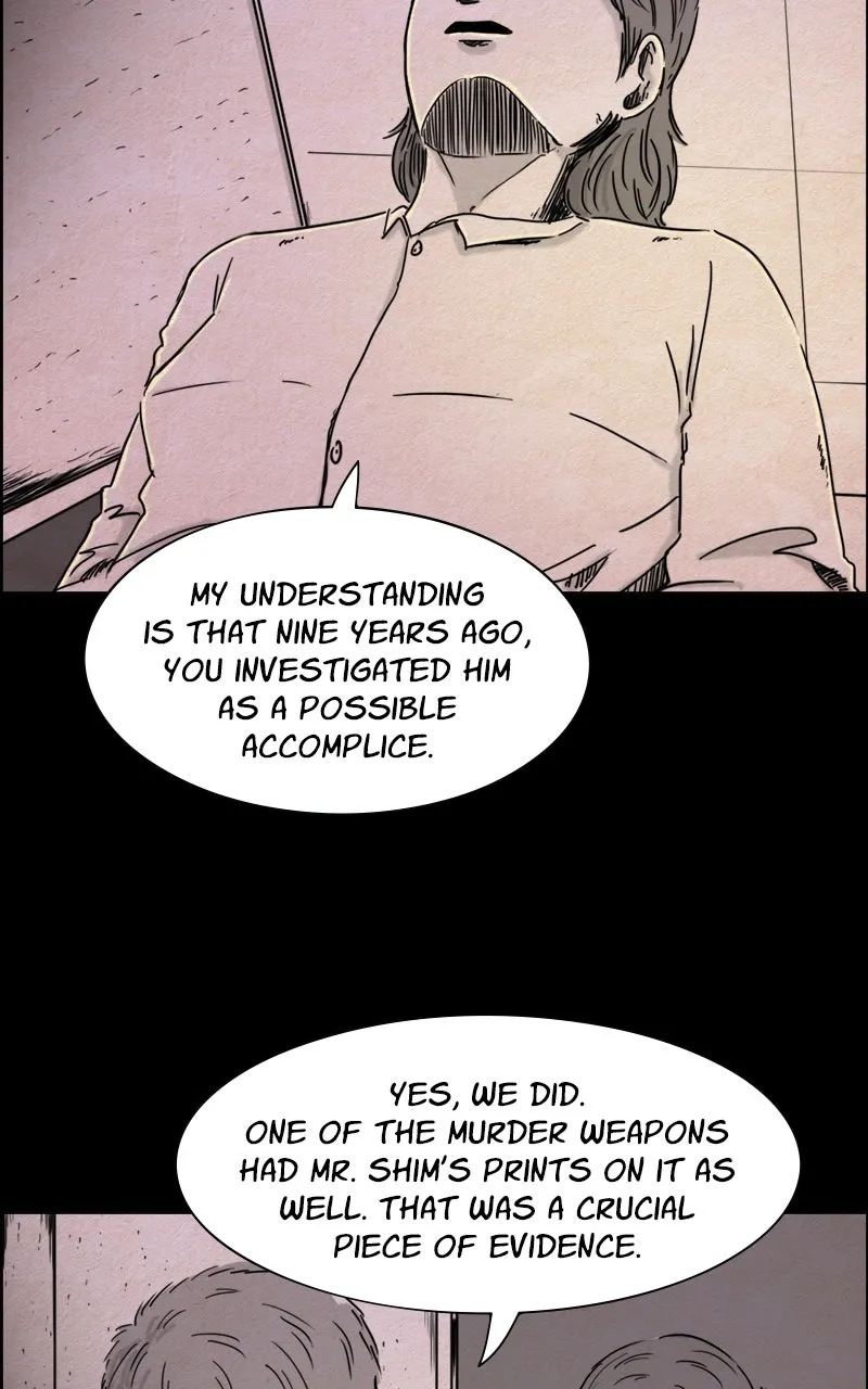 Shape of the Nightmare Chapter 2 page 26 - 