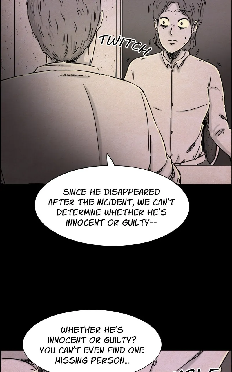 Shape of the Nightmare Chapter 2 page 27 - 