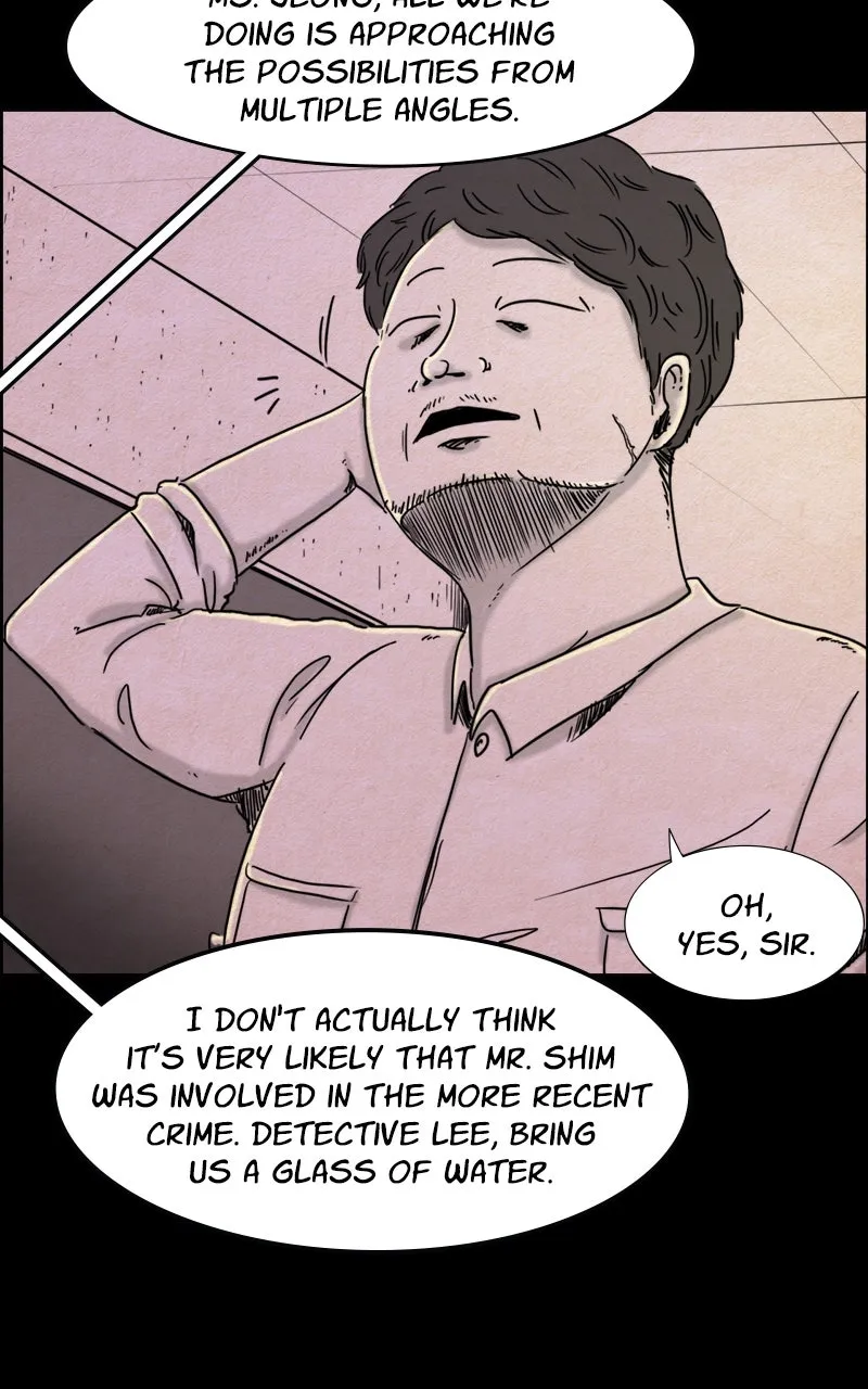 Shape of the Nightmare Chapter 2 page 30 - 