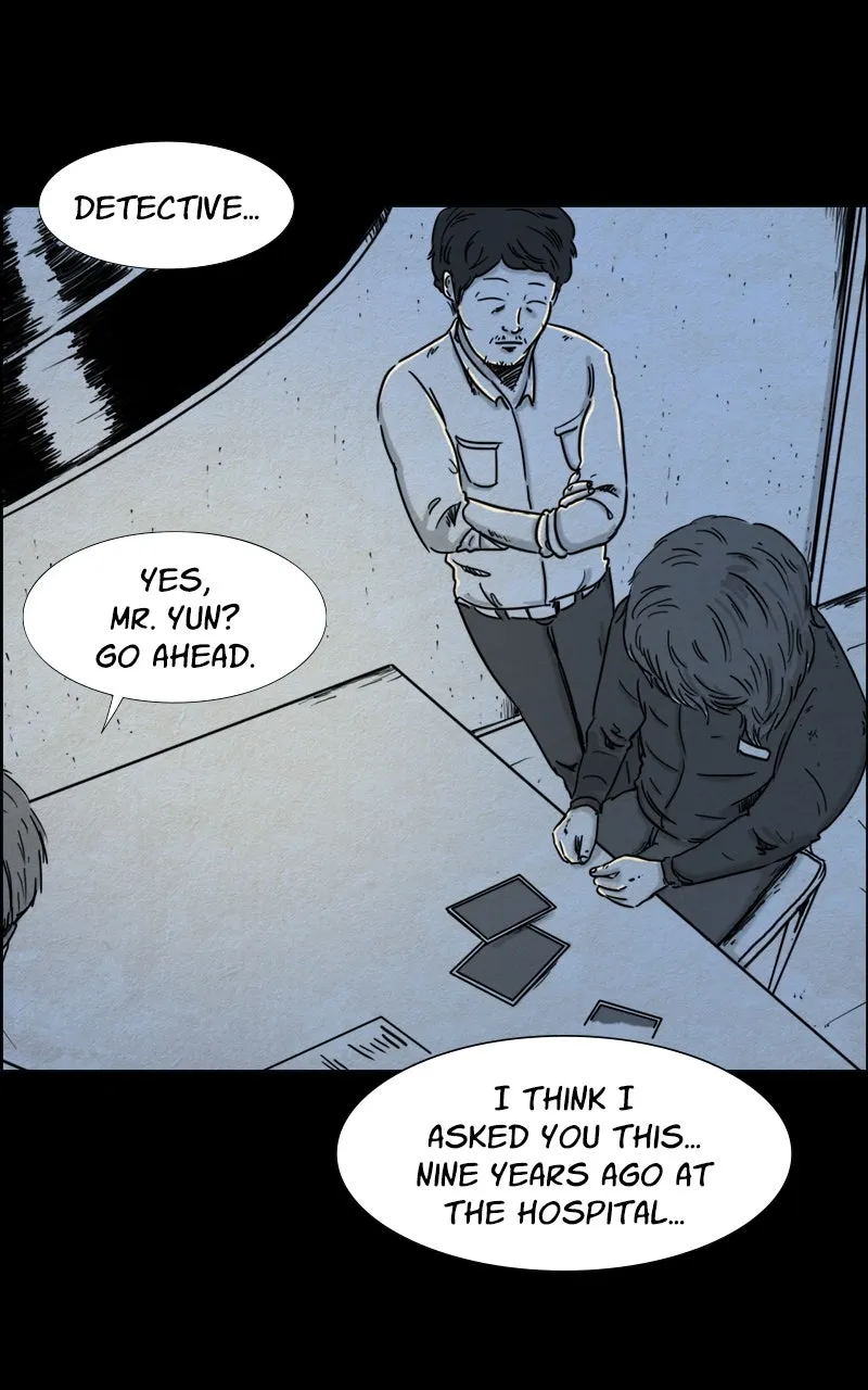 Shape of the Nightmare Chapter 2 page 31 - 