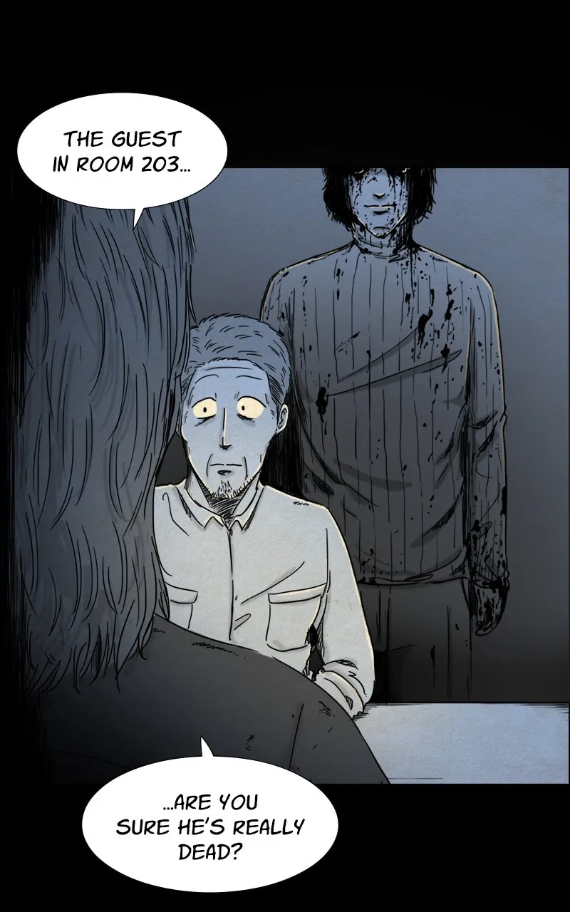 Shape of the Nightmare Chapter 2 page 32 - 