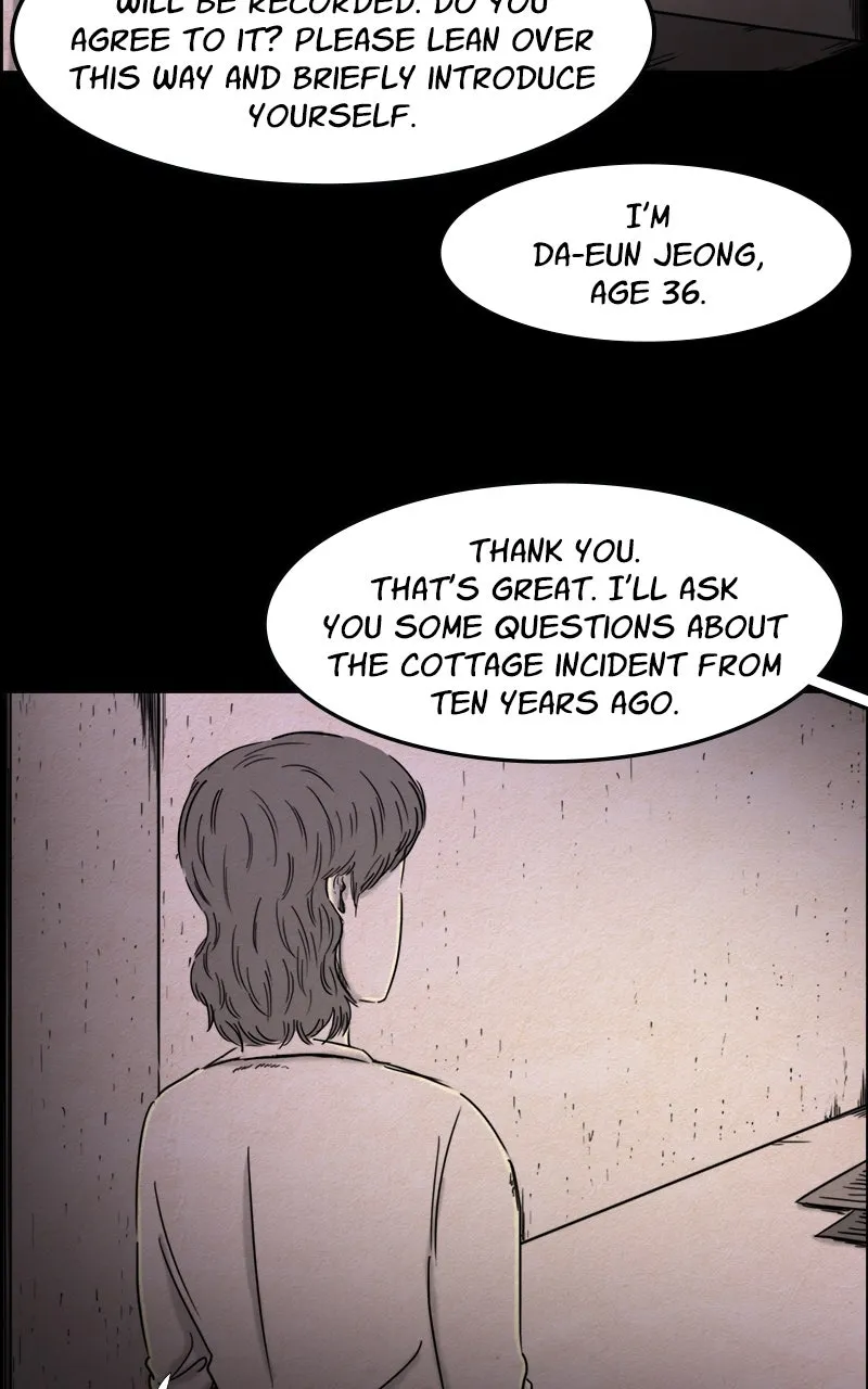 Shape of the Nightmare Chapter 2 page 5 - 
