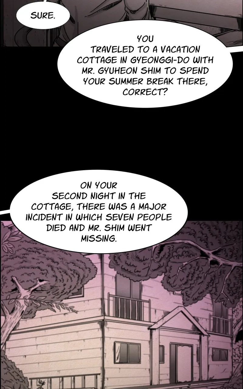 Shape of the Nightmare Chapter 2 page 6 - 