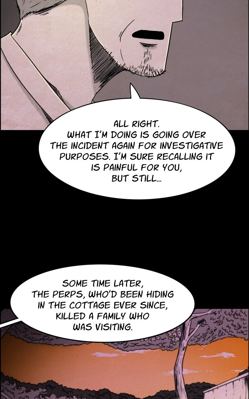Shape of the Nightmare Chapter 2 page 9 - 