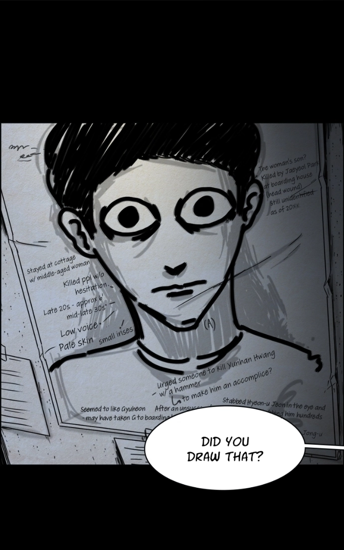 Shape of the Nightmare Chapter 20 page 2 - 