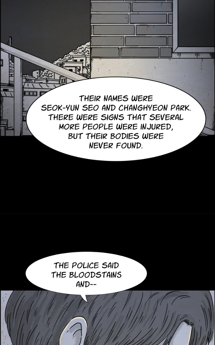 Shape of the Nightmare Chapter 20 page 11 - 