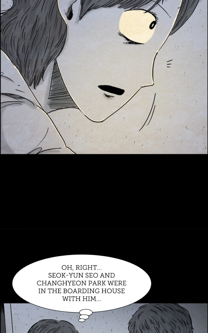 Shape of the Nightmare Chapter 20 page 12 - 