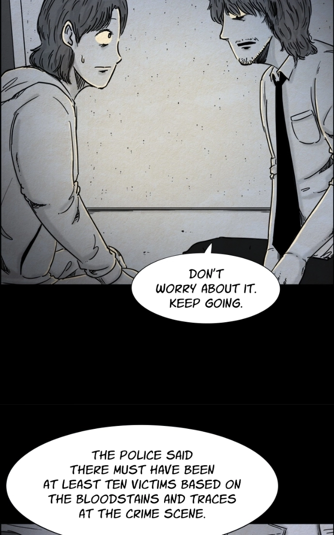 Shape of the Nightmare Chapter 20 page 13 - 
