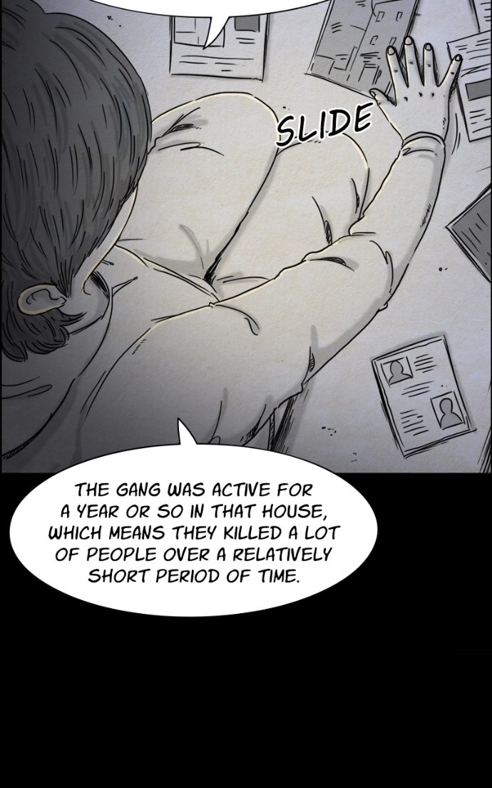 Shape of the Nightmare Chapter 20 page 14 - 