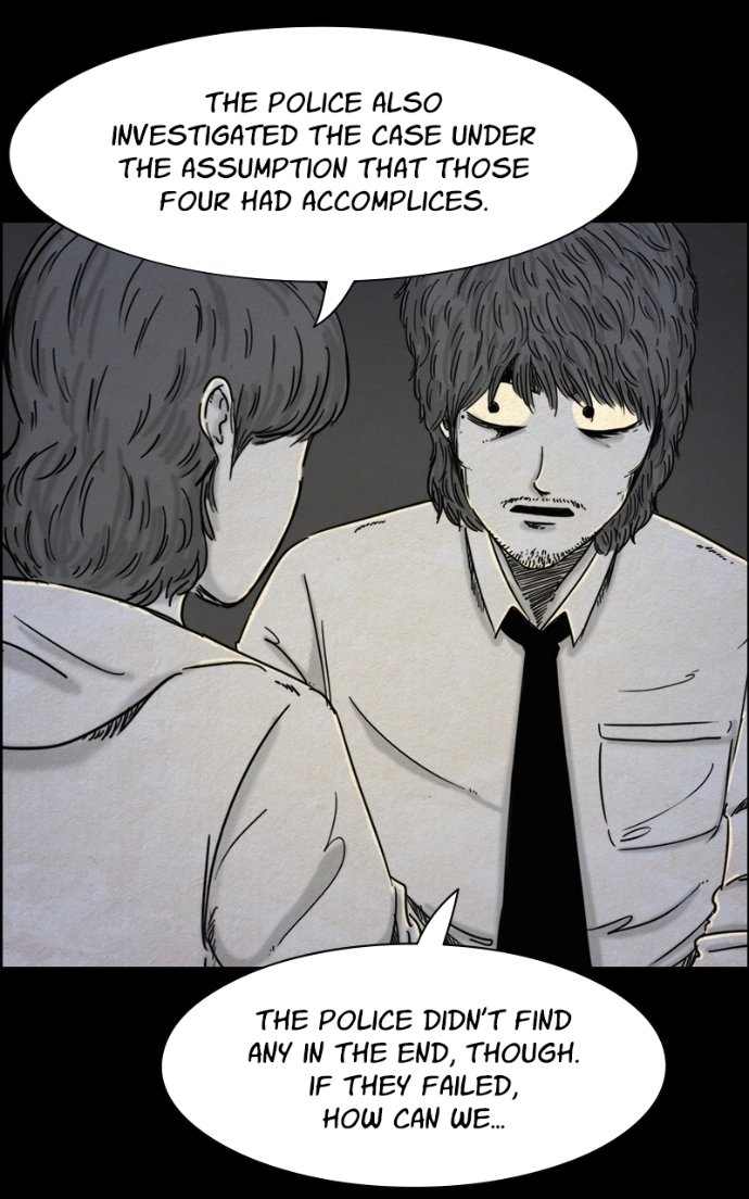 Shape of the Nightmare Chapter 20 page 17 - 