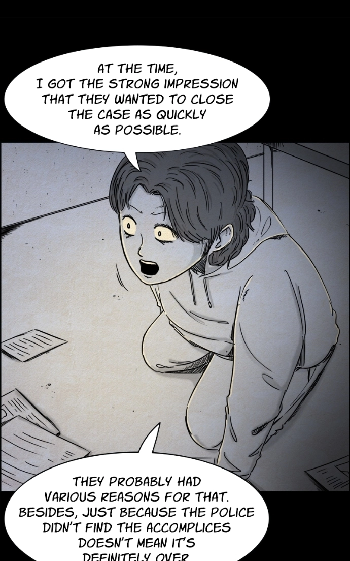 Shape of the Nightmare Chapter 20 page 18 - 