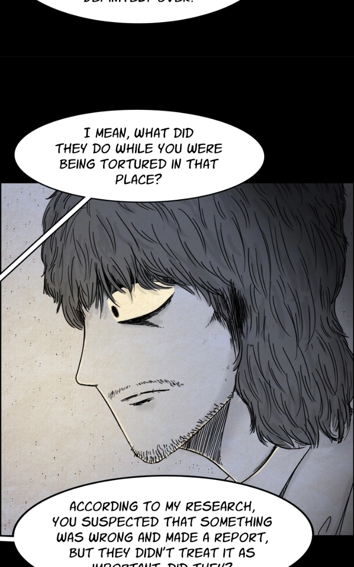 Shape of the Nightmare Chapter 20 page 19 - 